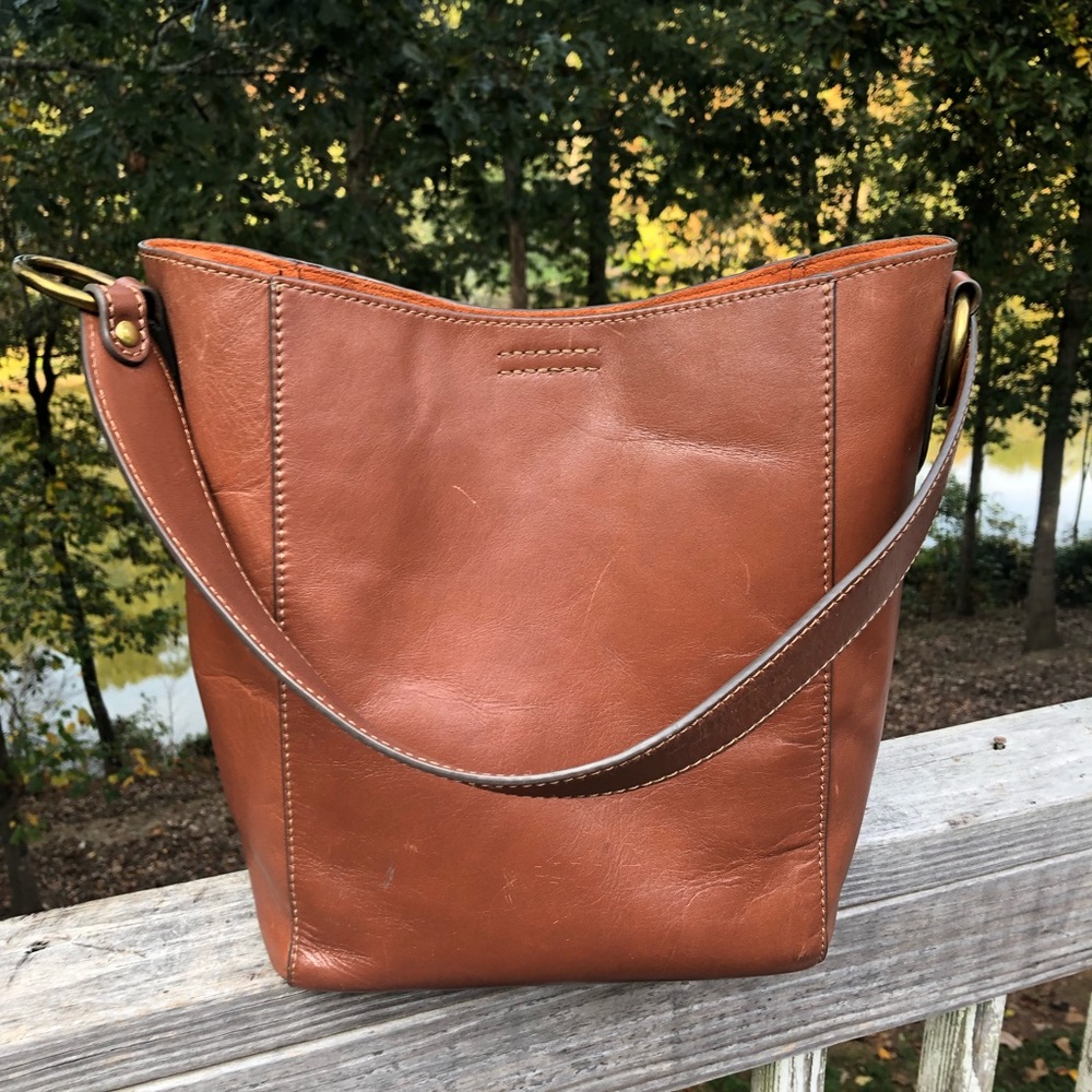 Frye Bucket Bag